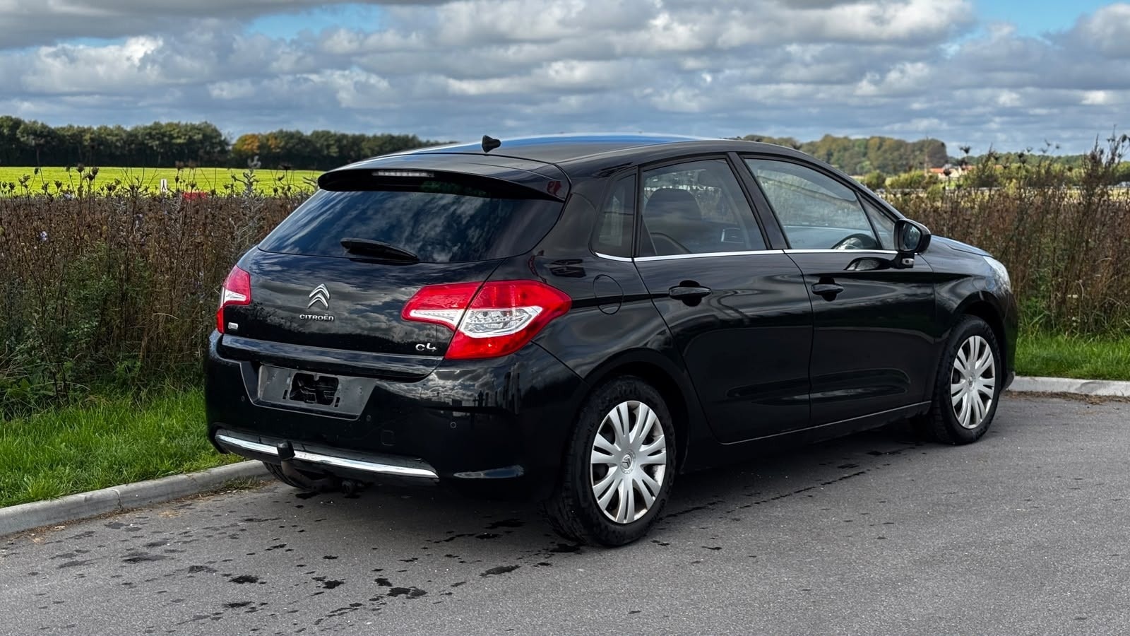 Citroen C4 til salg hos Nabilli