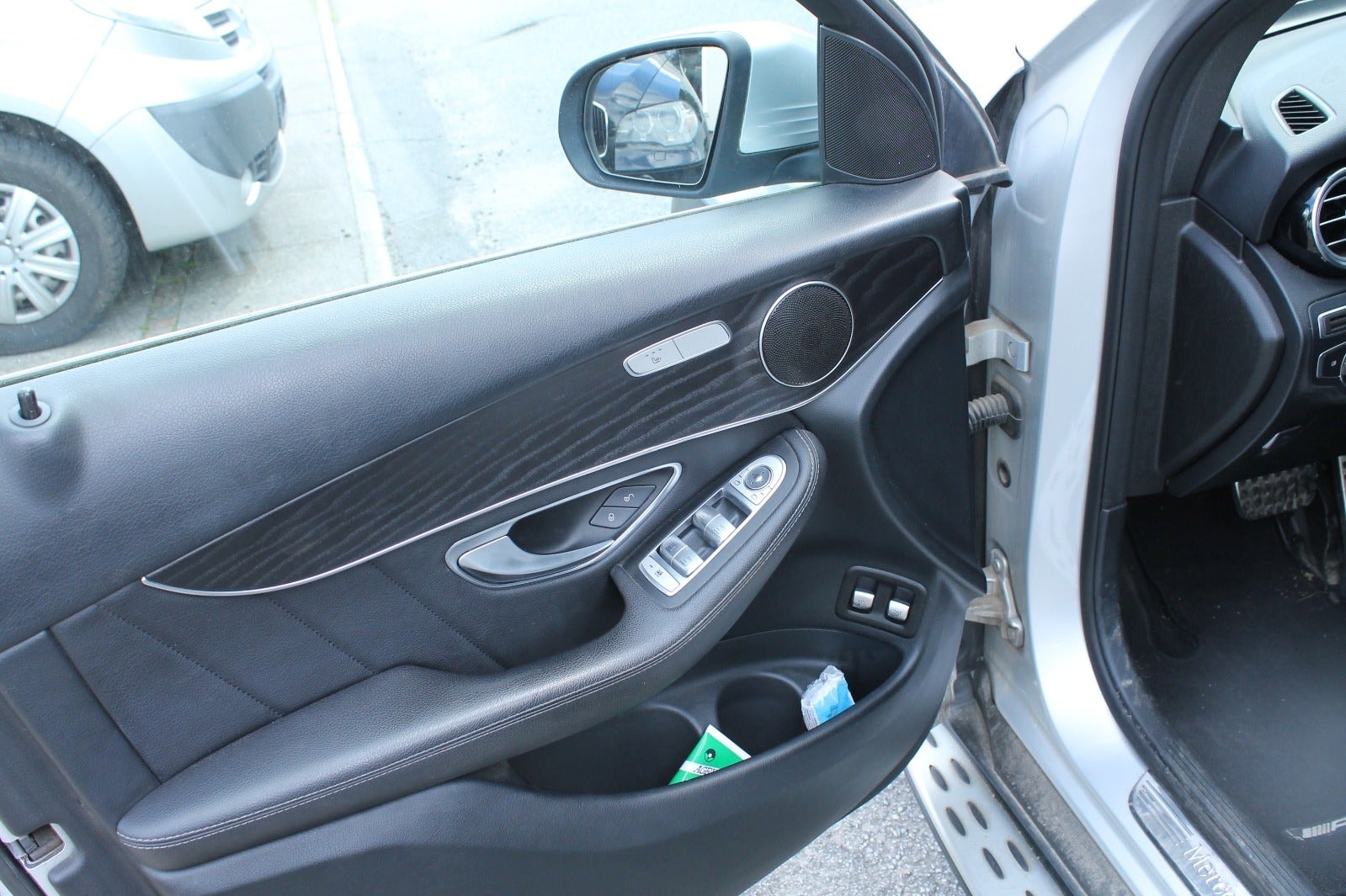Mercedes GLC220 d til salg hos Nabilli