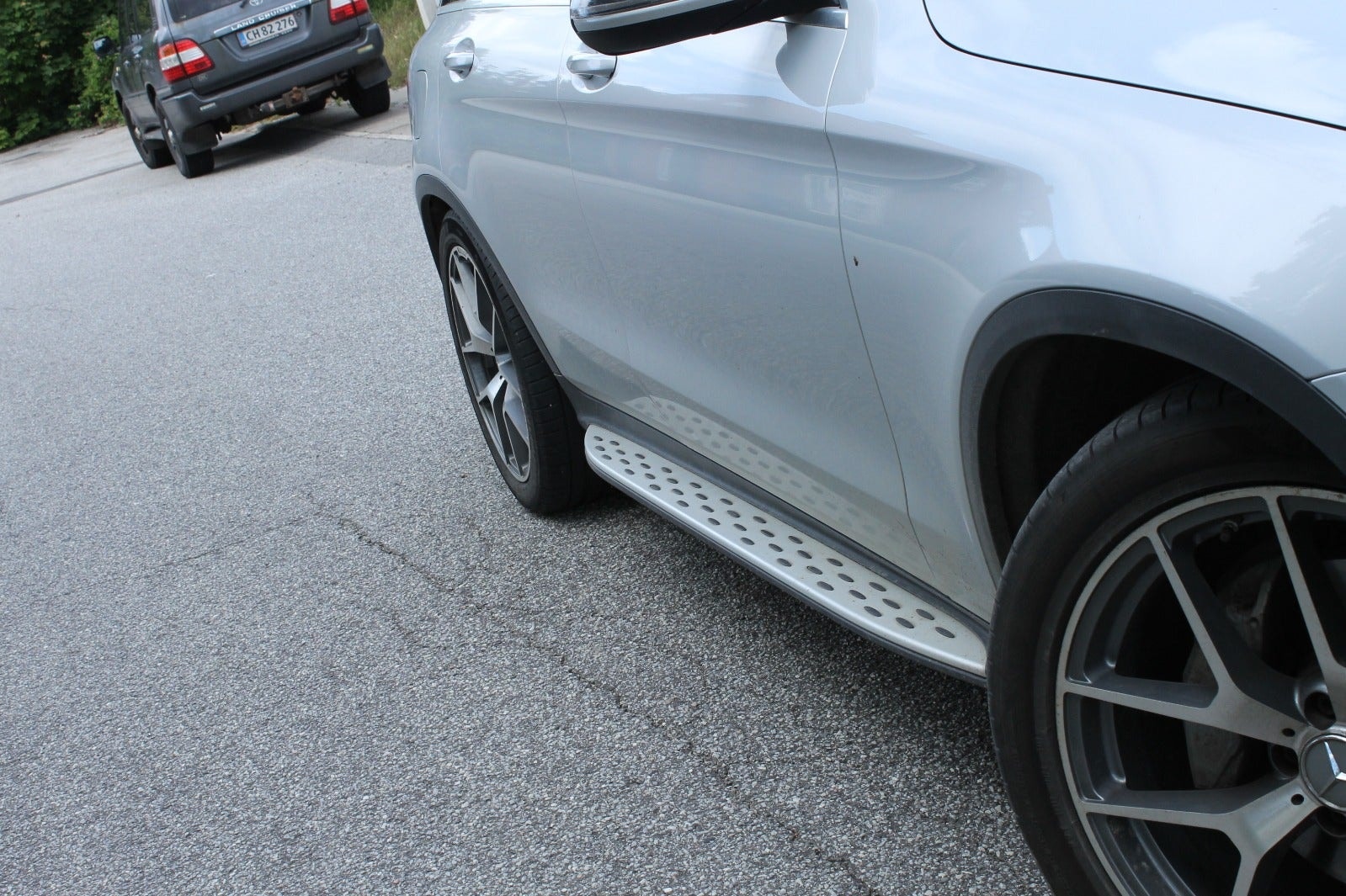 Mercedes GLC220 d til salg hos Nabilli
