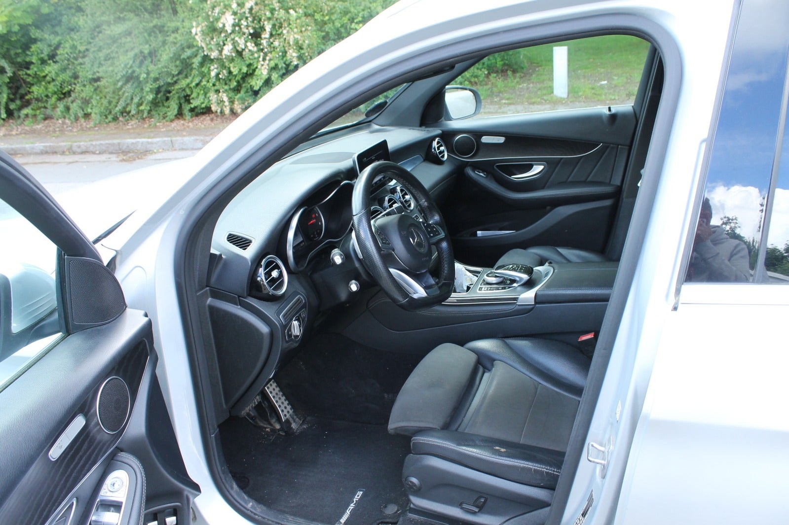 Mercedes GLC220 d til salg hos Nabilli