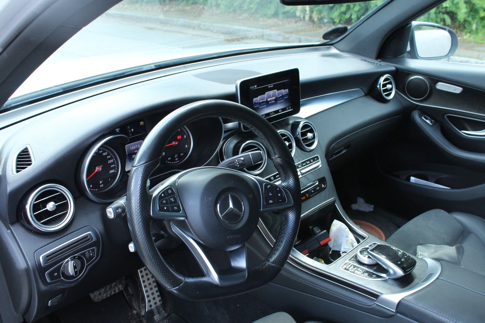 Mercedes GLC220 d til salg hos Nabilli