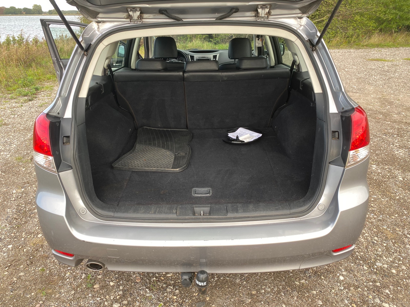 Subaru Legacy til salg hos Nabilli