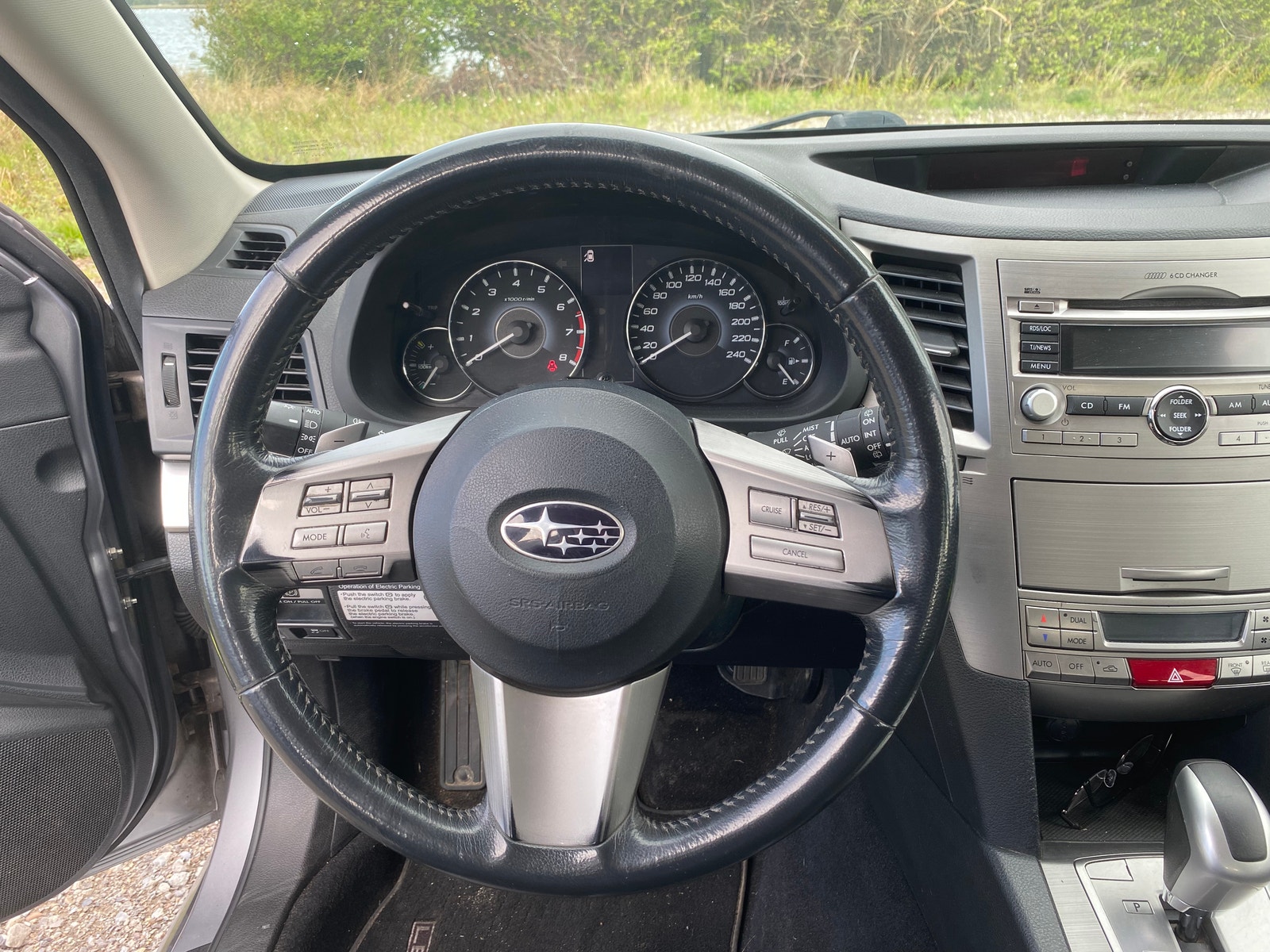 Subaru Legacy til salg hos Nabilli