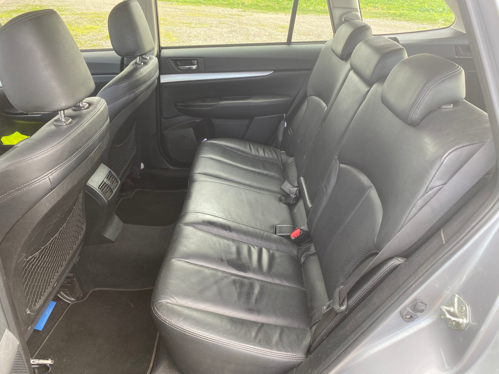 Subaru Legacy til salg hos Nabilli