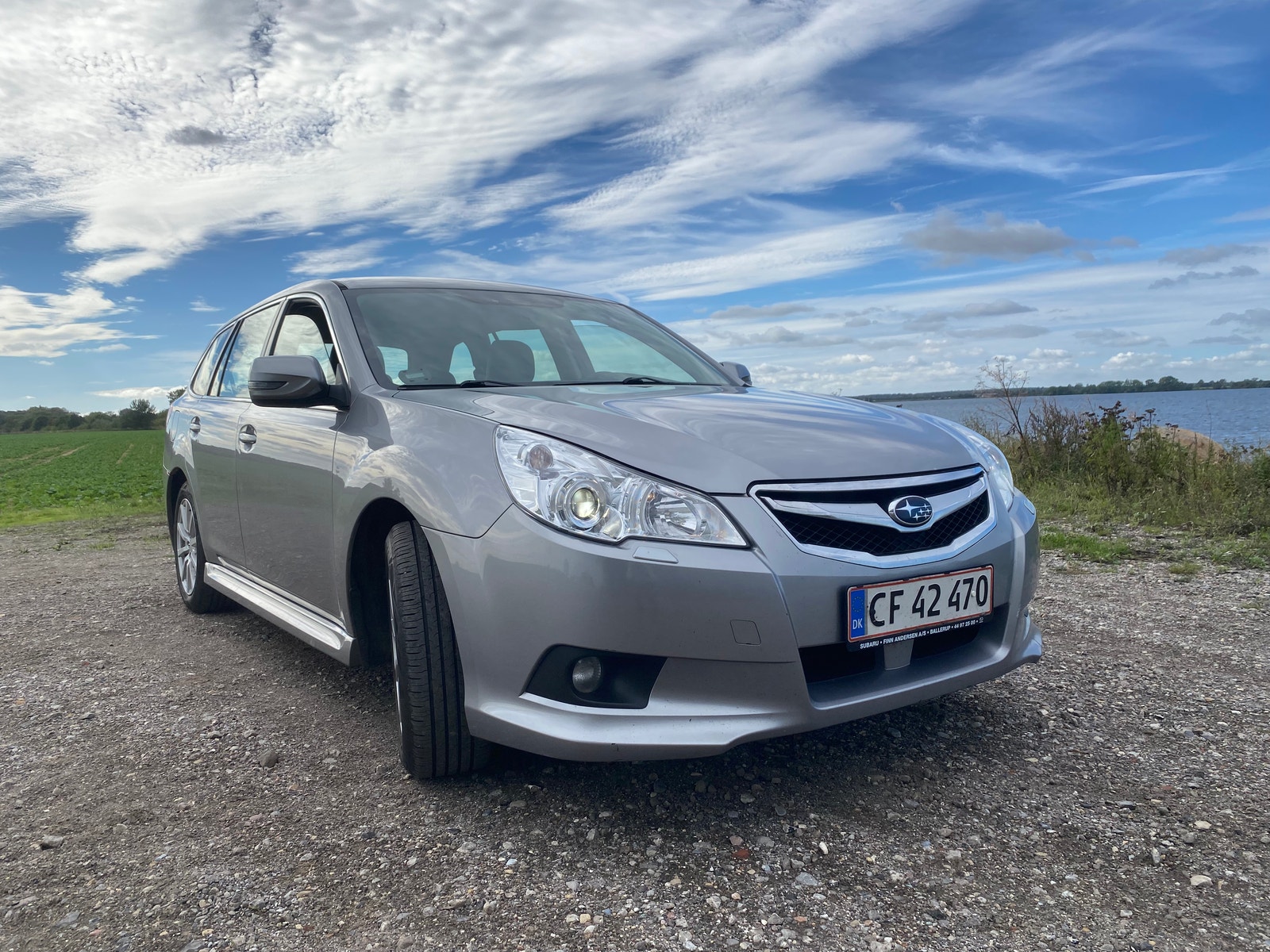 Subaru Legacy til salg hos Nabilli