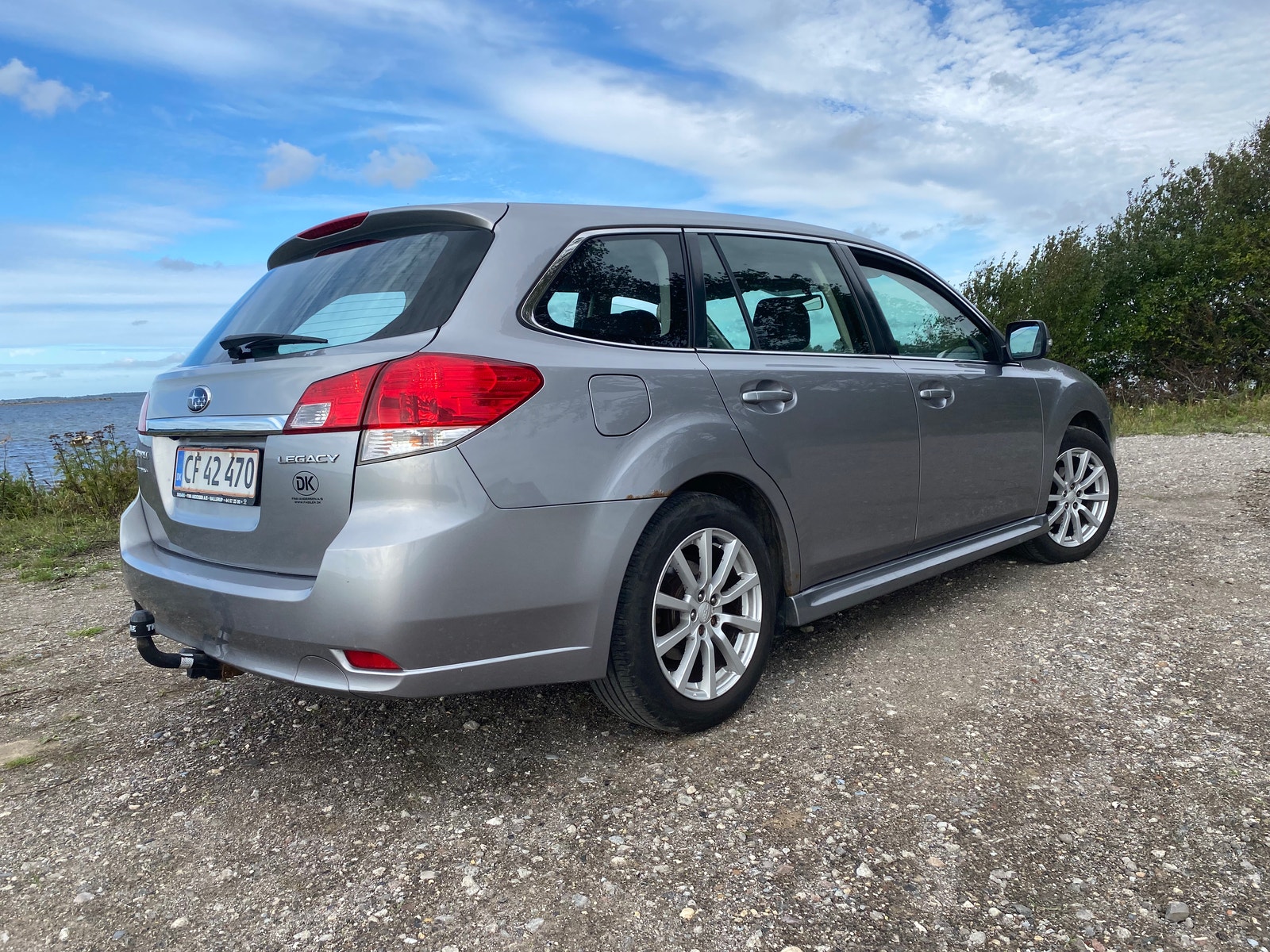 Subaru Legacy til salg hos Nabilli