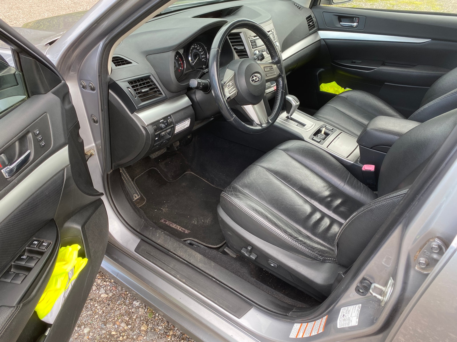 Subaru Legacy til salg hos Nabilli