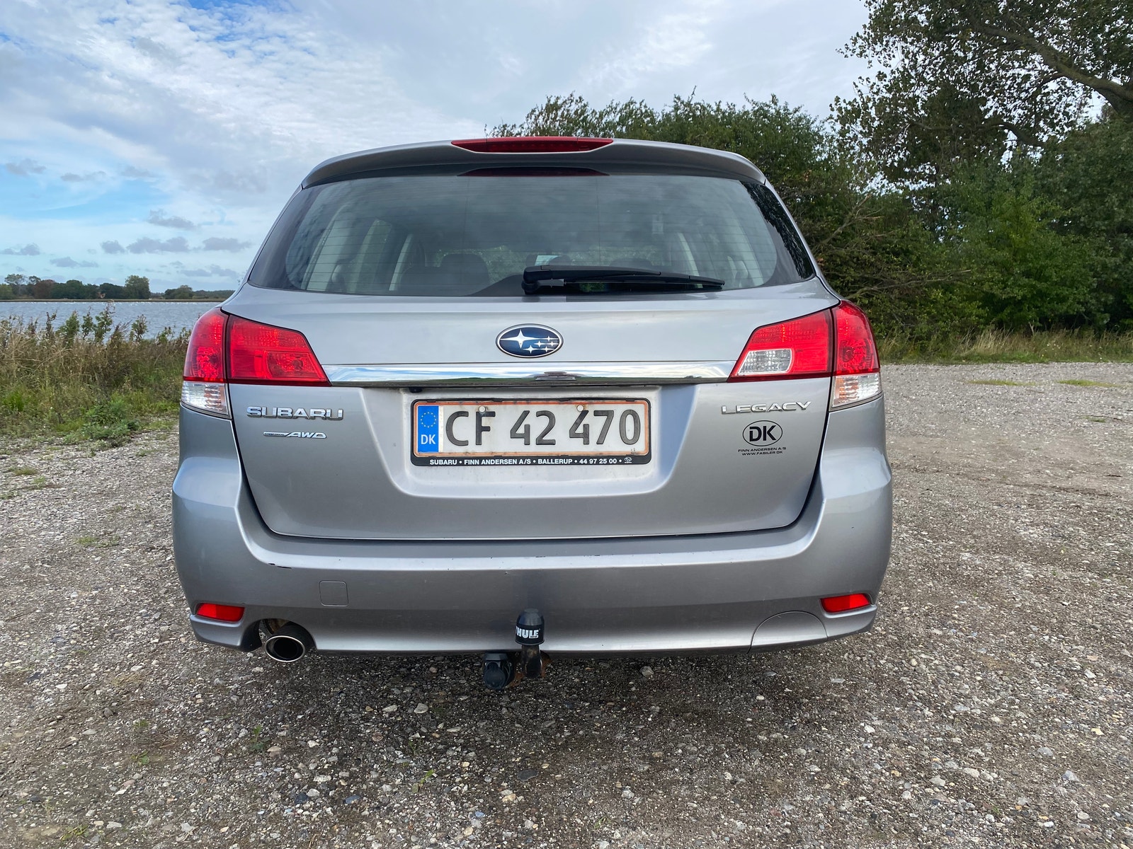 Subaru Legacy til salg hos Nabilli
