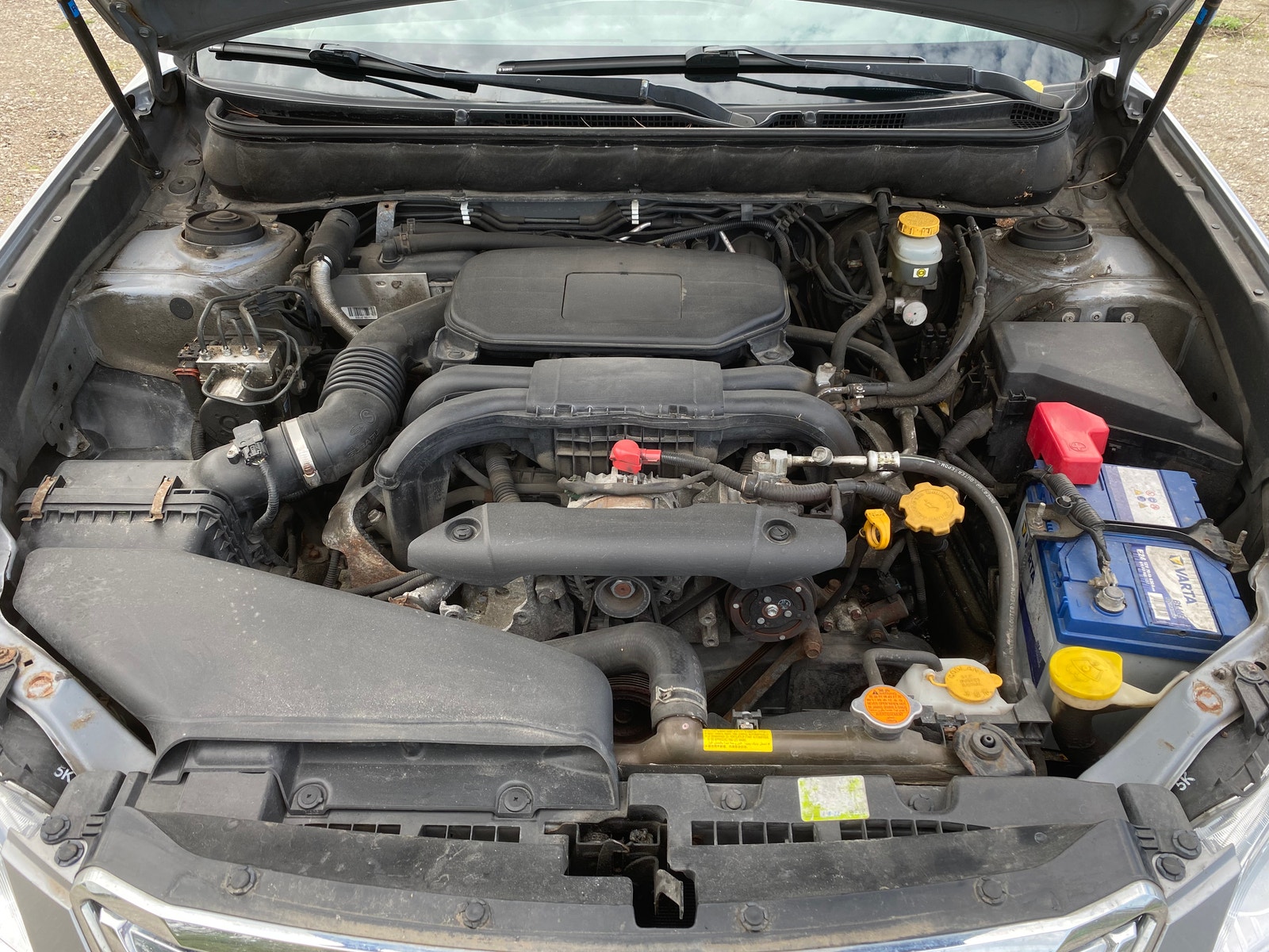 Subaru Legacy til salg hos Nabilli