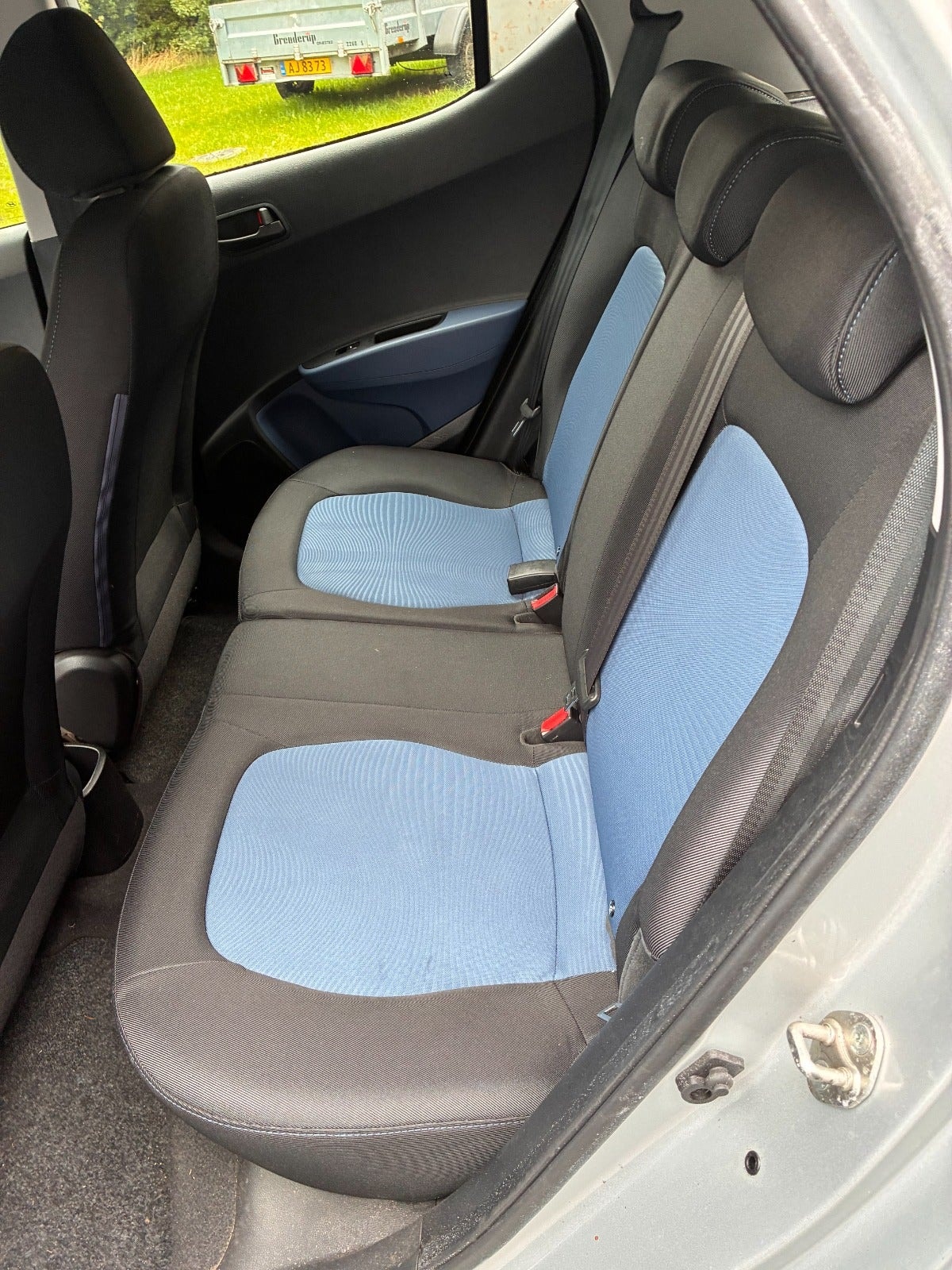 Hyundai i10 til salg hos Nabilli