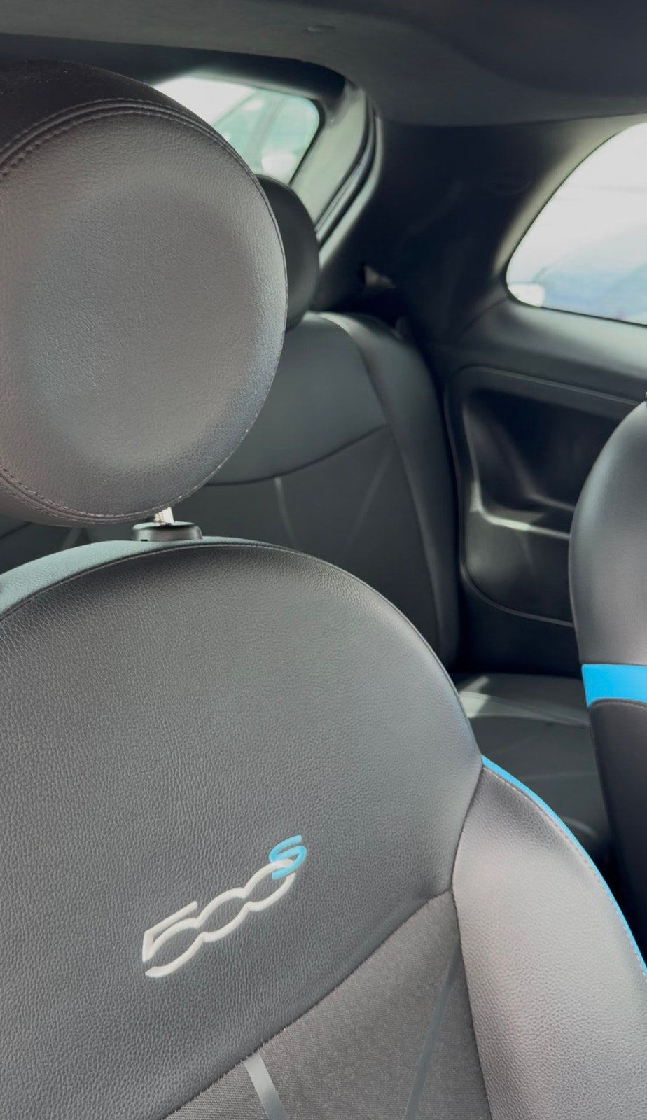 Fiat 500 til salg hos Nabilli