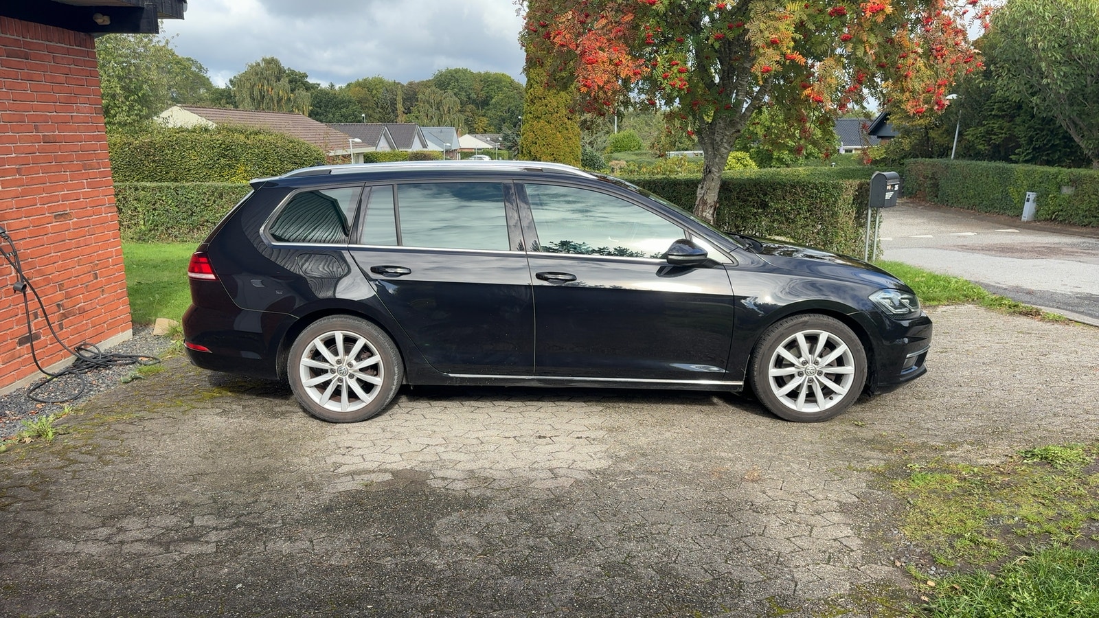 VW Golf VII til salg hos Nabilli