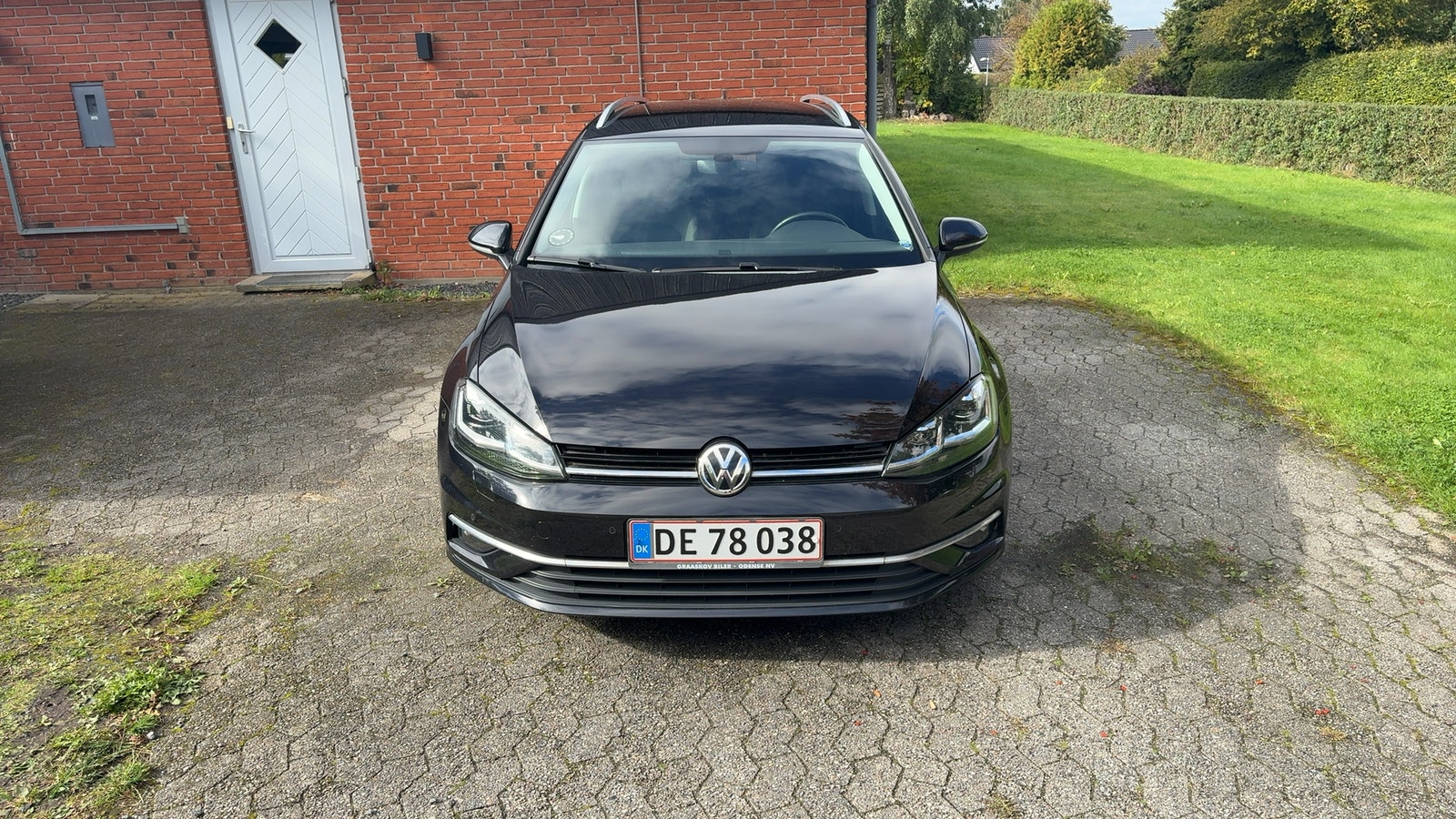 VW Golf VII til salg hos Nabilli