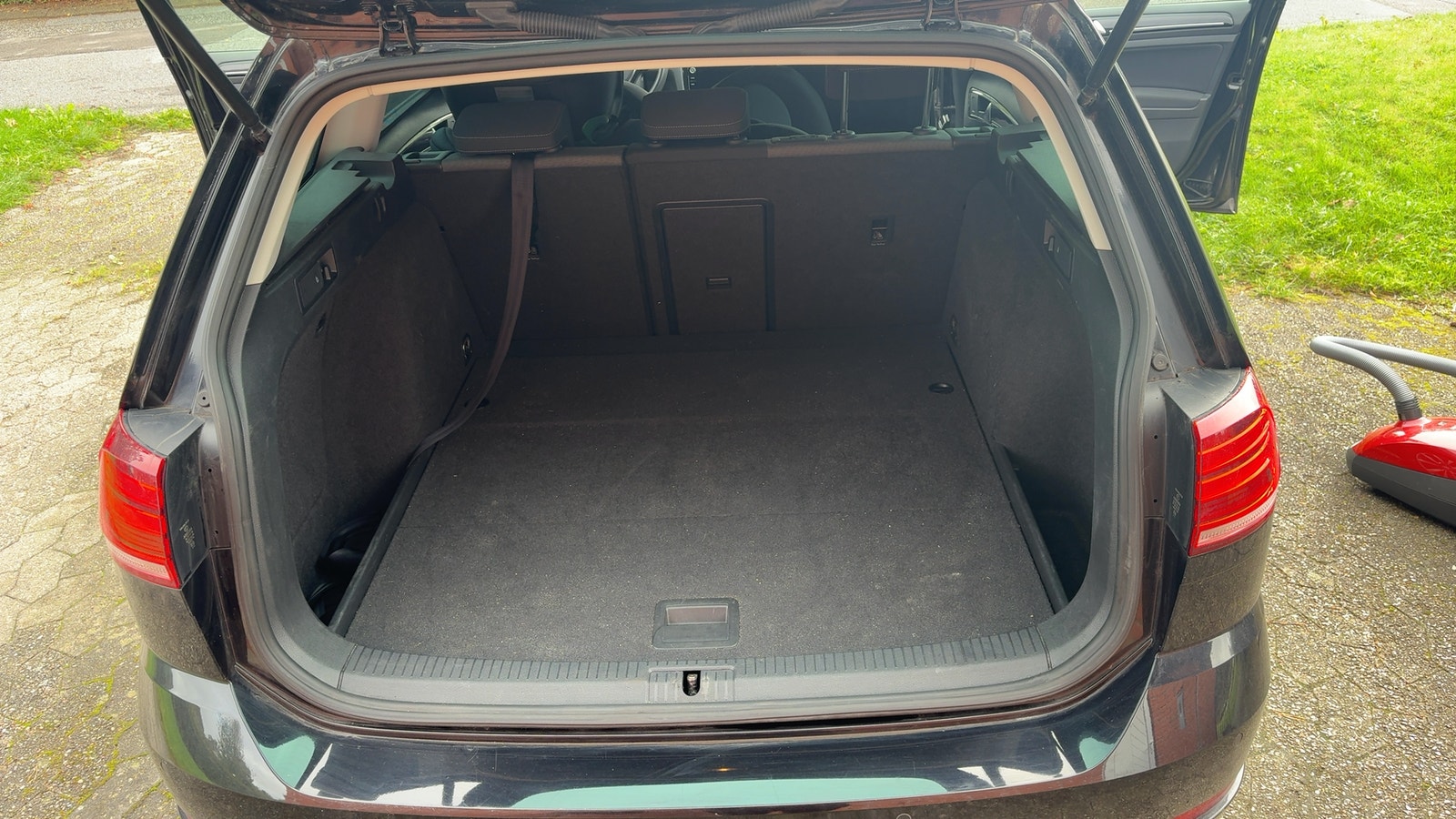 VW Golf VII til salg hos Nabilli