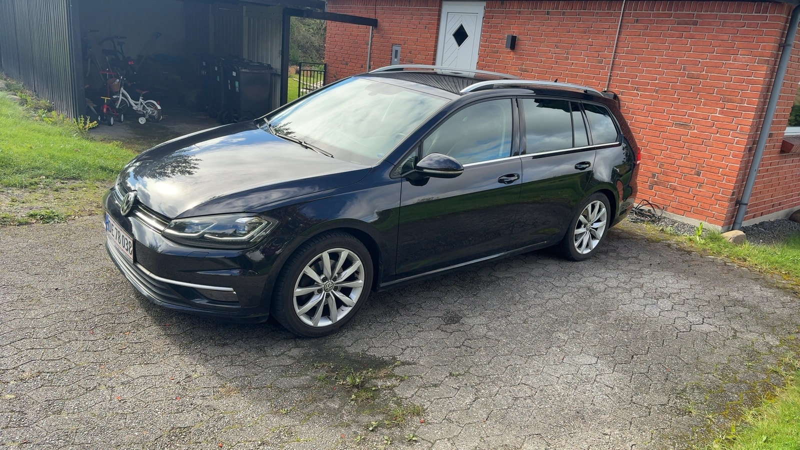 VW Golf VII til salg hos Nabilli