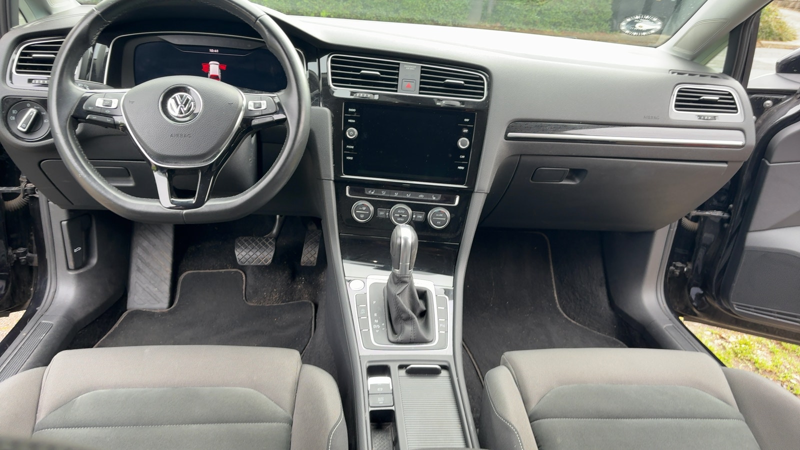 VW Golf VII til salg hos Nabilli