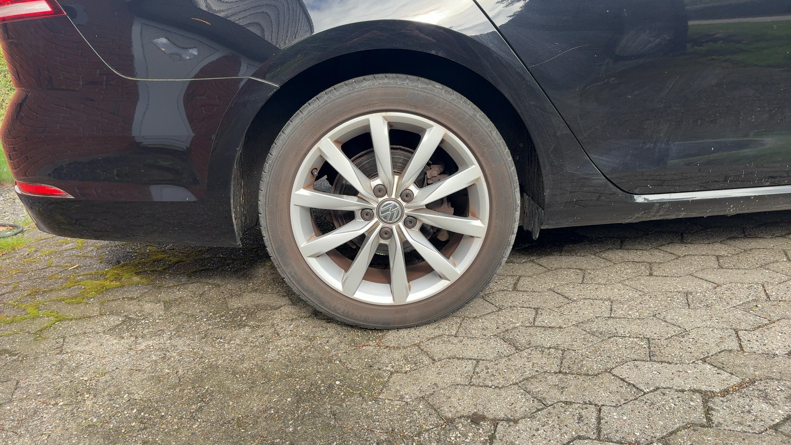 VW Golf VII til salg hos Nabilli