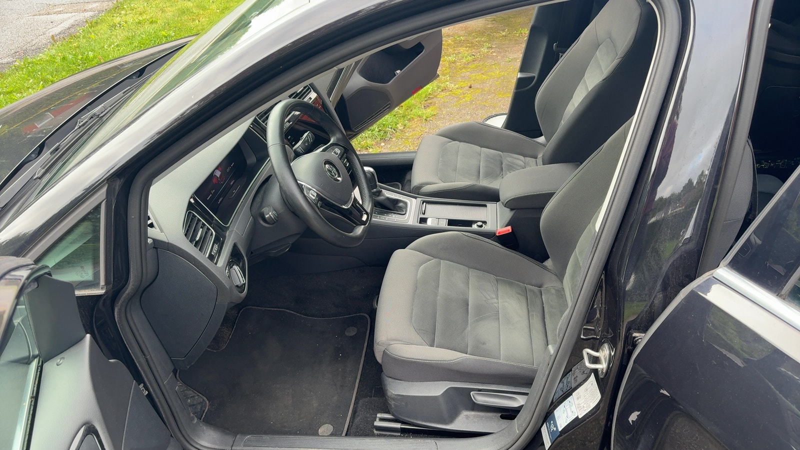 VW Golf VII til salg hos Nabilli