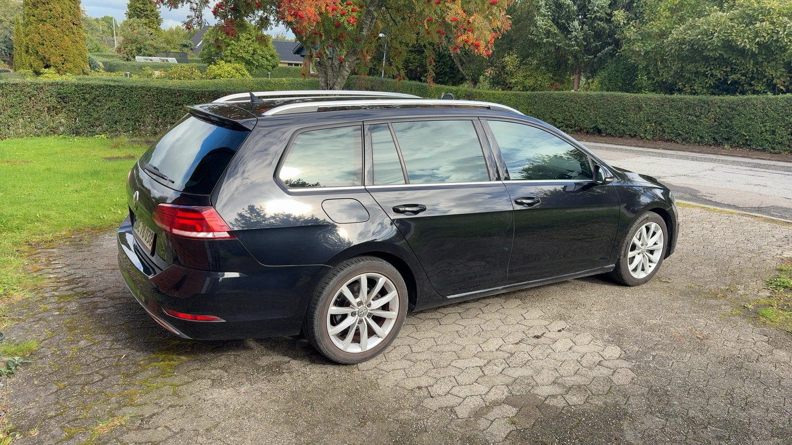 VW Golf VII til salg hos Nabilli