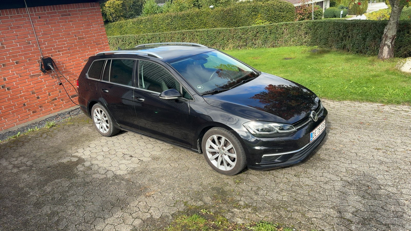 VW Golf VII til salg hos Nabilli