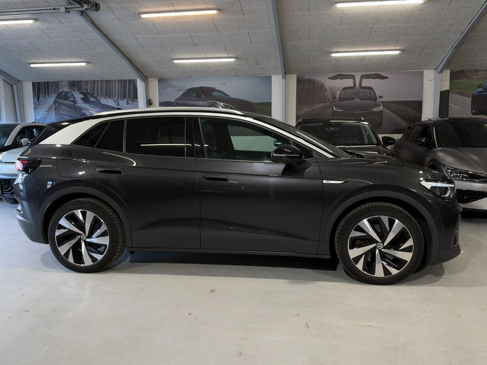 VW ID.4 til salg hos Nabilli