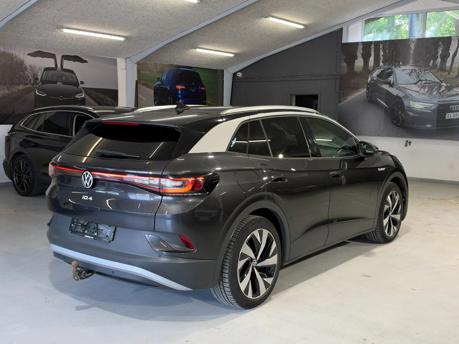 VW ID.4 til salg hos Nabilli