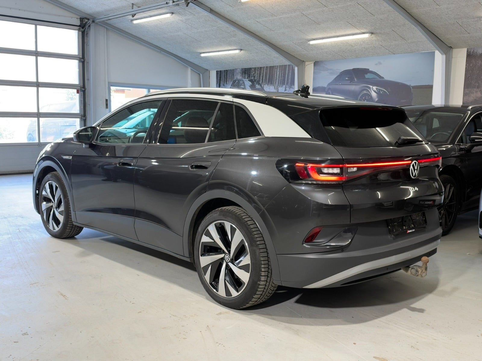 VW ID.4 til salg hos Nabilli