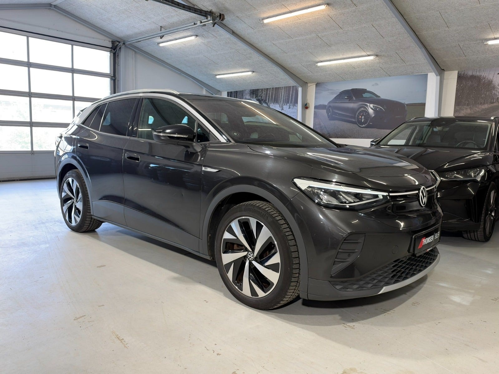 VW ID.4 til salg hos Nabilli