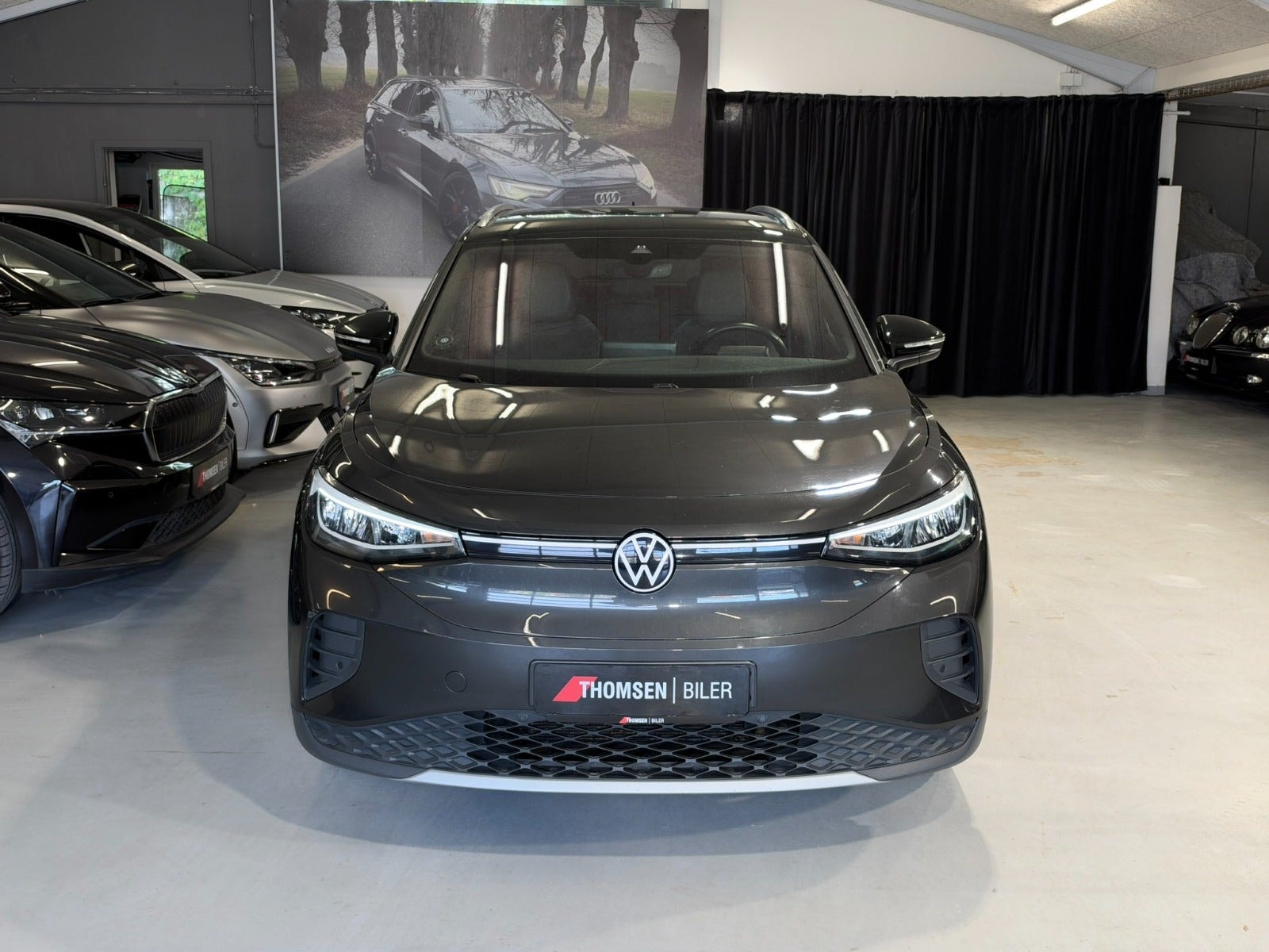VW ID.4 til salg hos Nabilli