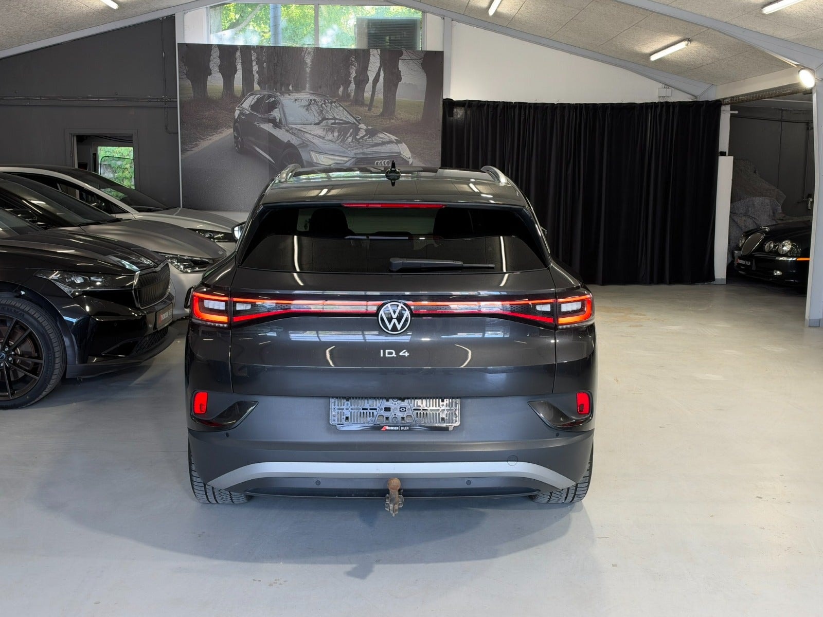 VW ID.4 til salg hos Nabilli