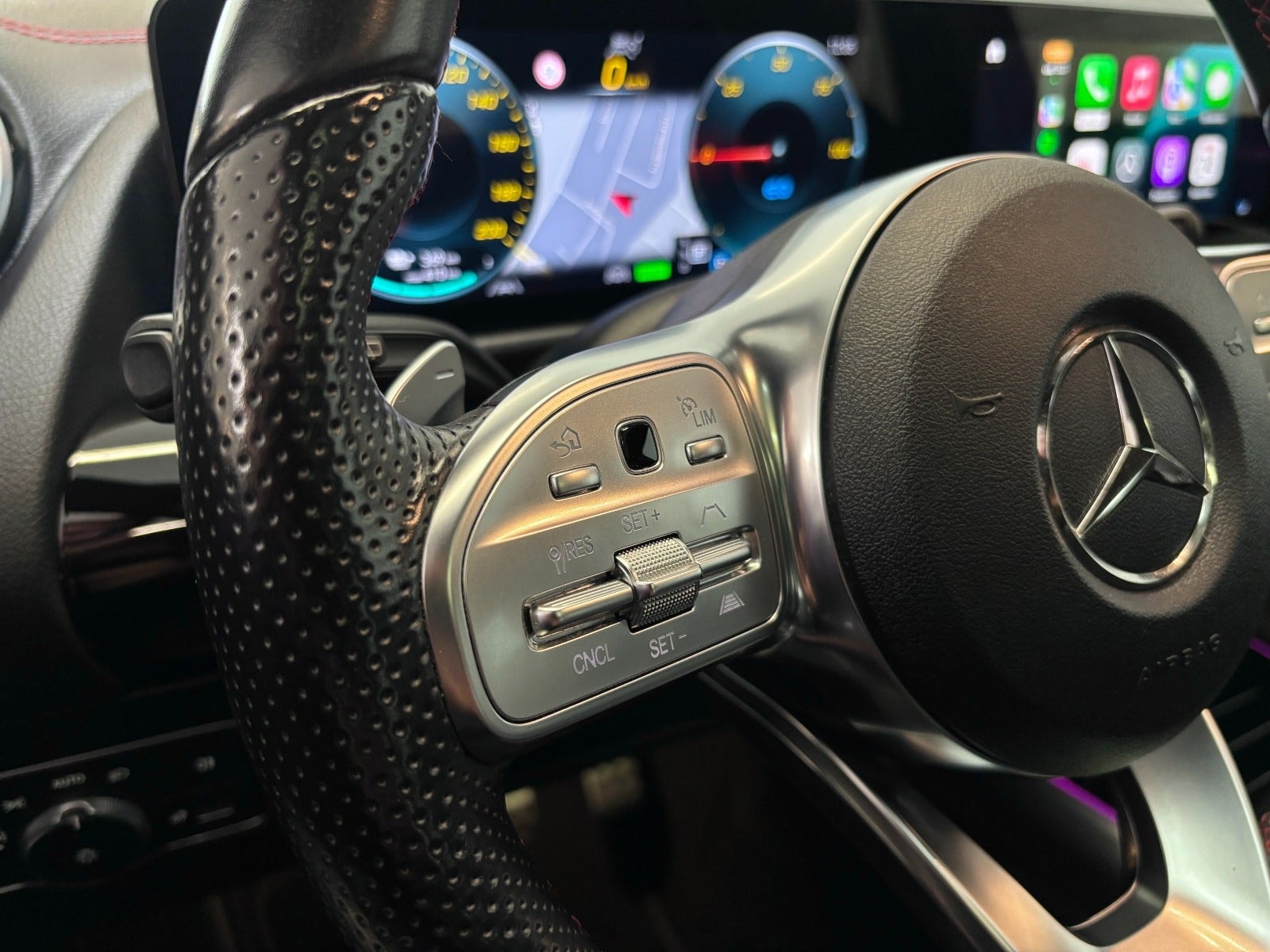 Mercedes EQA250 til salg hos Nabilli
