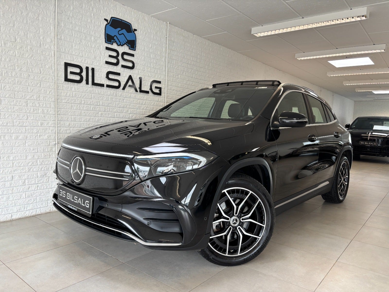 Mercedes EQA250 til salg hos Nabilli
