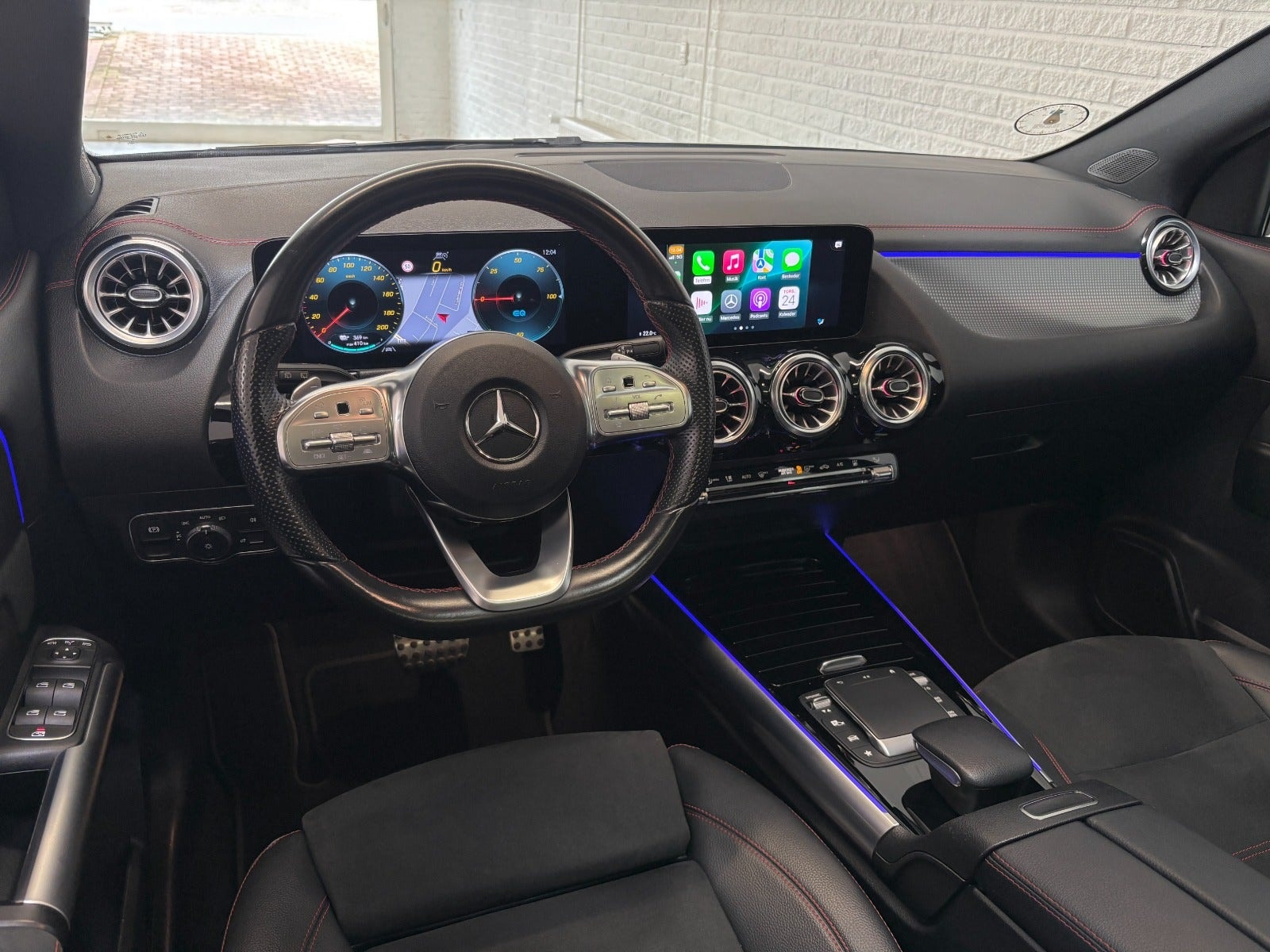 Mercedes EQA250 til salg hos Nabilli