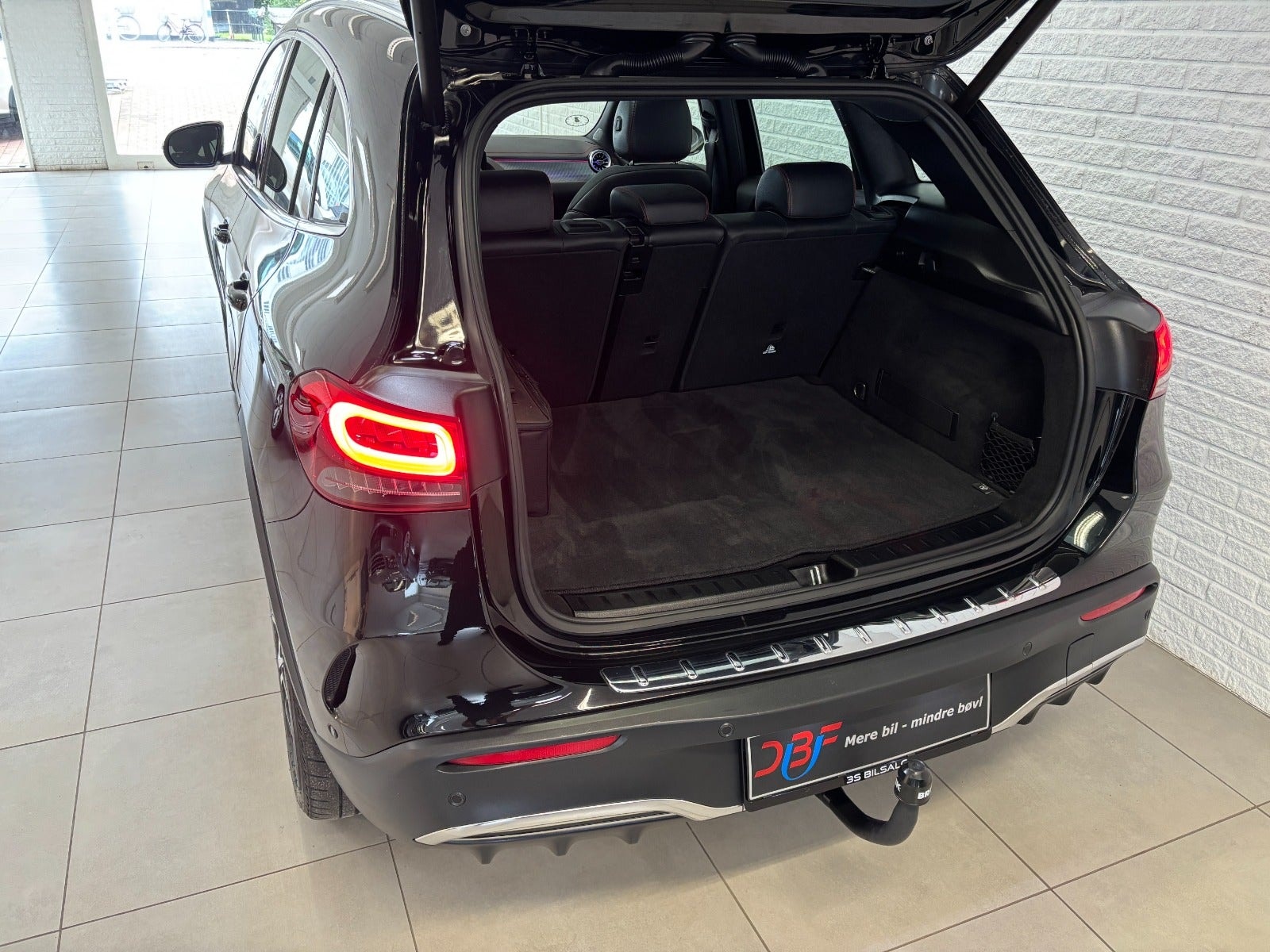 Mercedes EQA250 til salg hos Nabilli