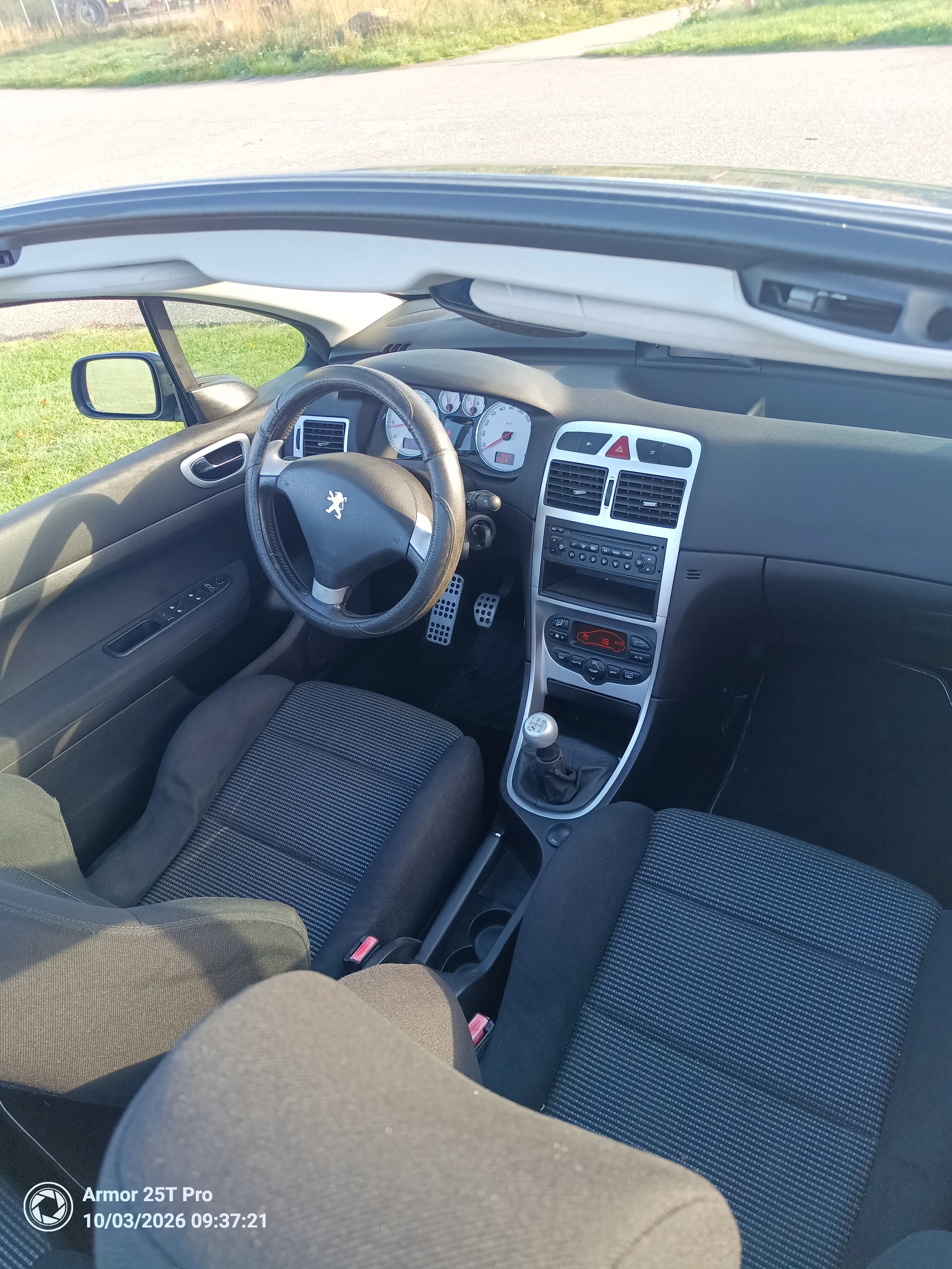 Peugeot 307 til salg hos Nabilli