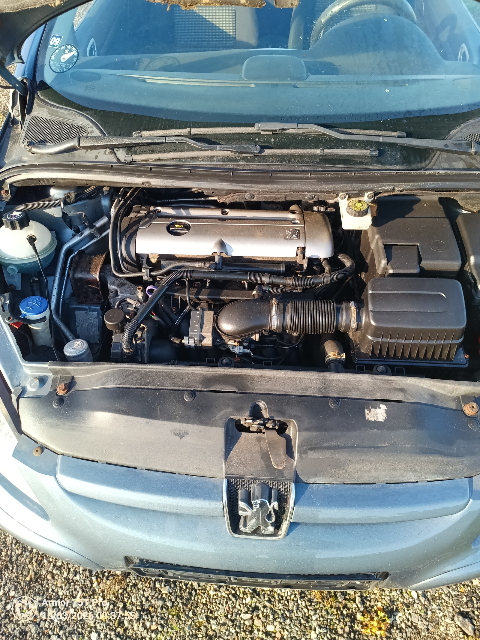 Peugeot 307 til salg hos Nabilli