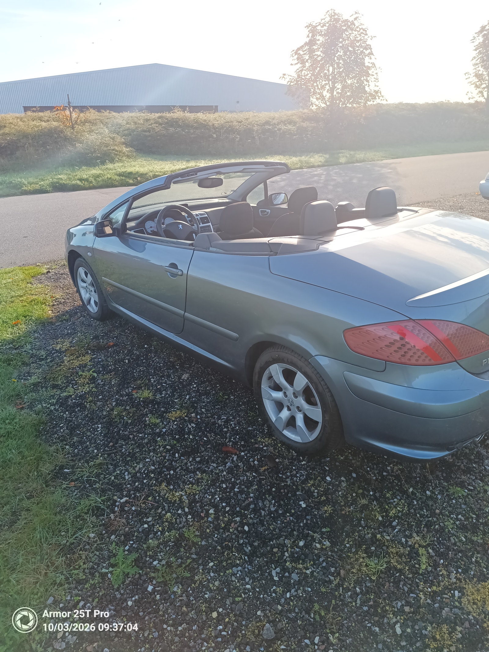 Peugeot 307 til salg hos Nabilli