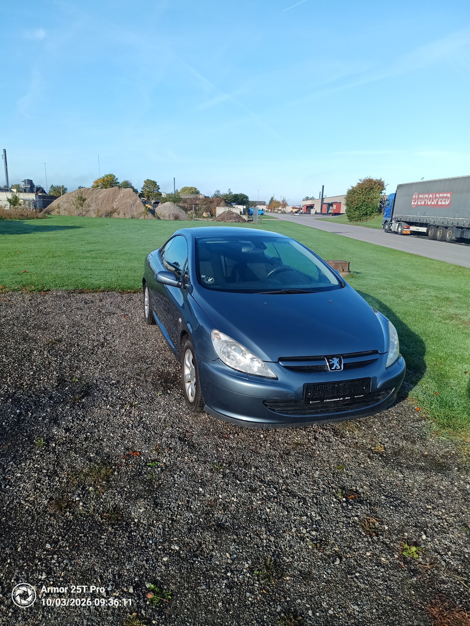 Peugeot 307 til salg hos Nabilli