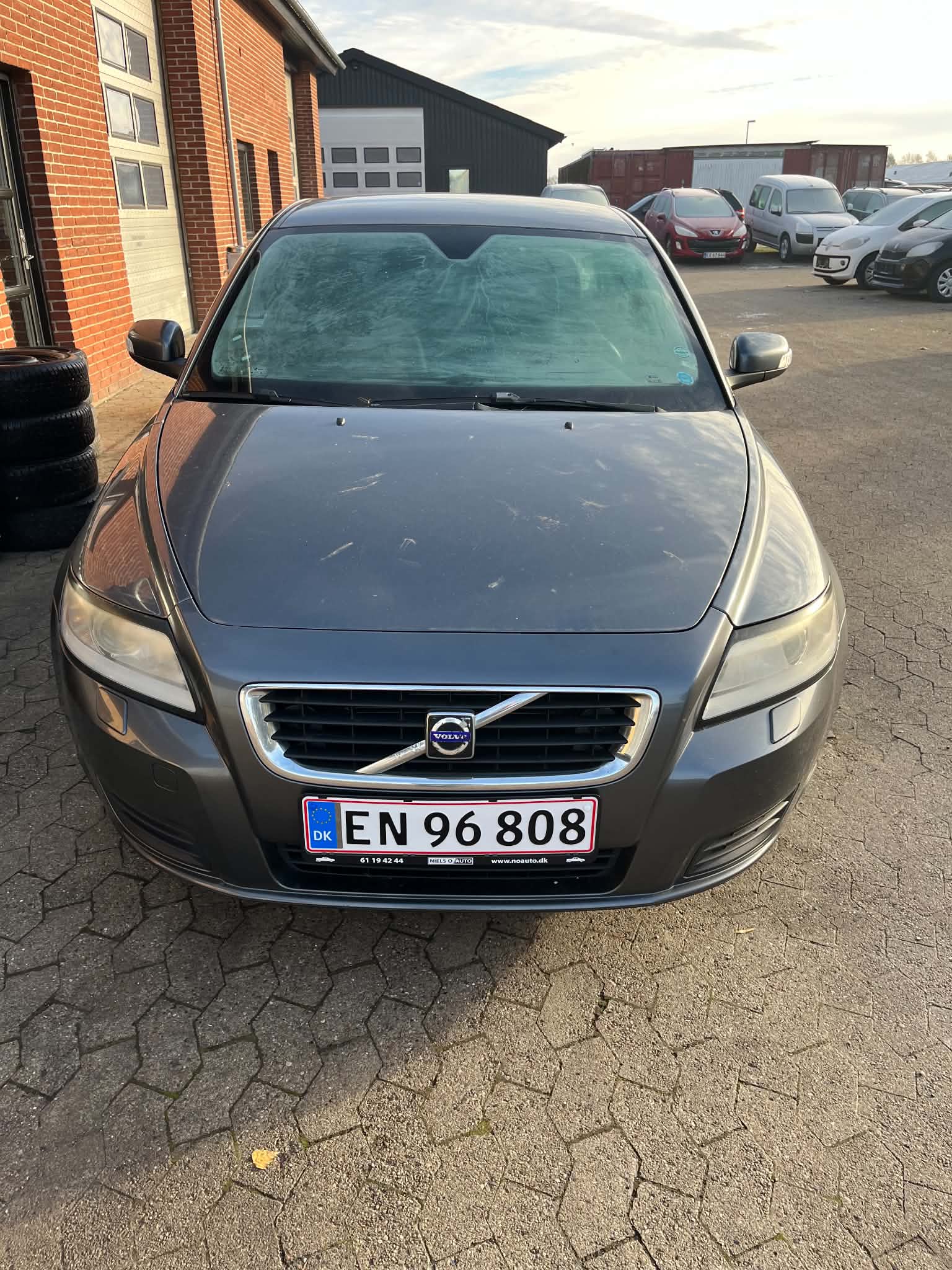 Volvo V50 til salg hos Nabilli