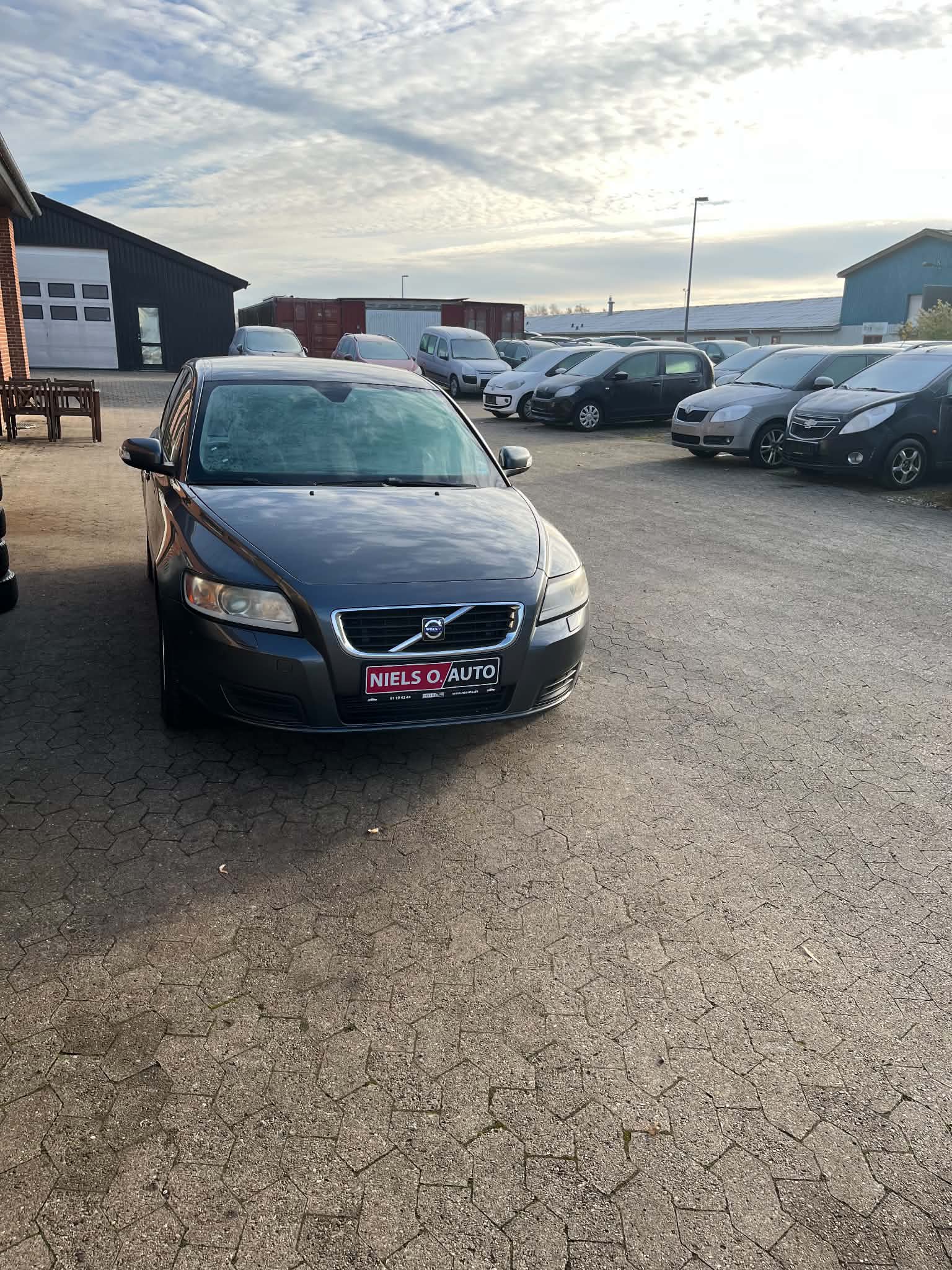Volvo V50 til salg hos Nabilli