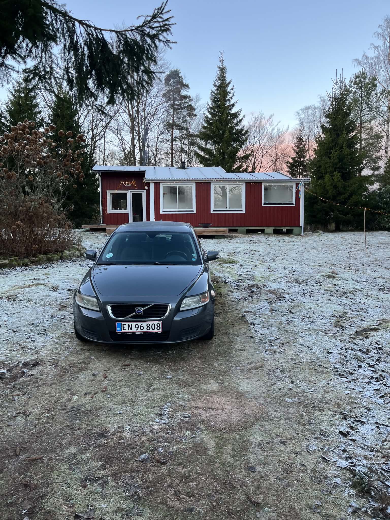 Volvo V50 til salg hos Nabilli