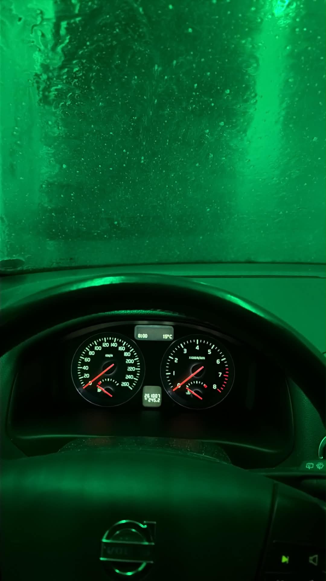 Volvo V50 til salg hos Nabilli
