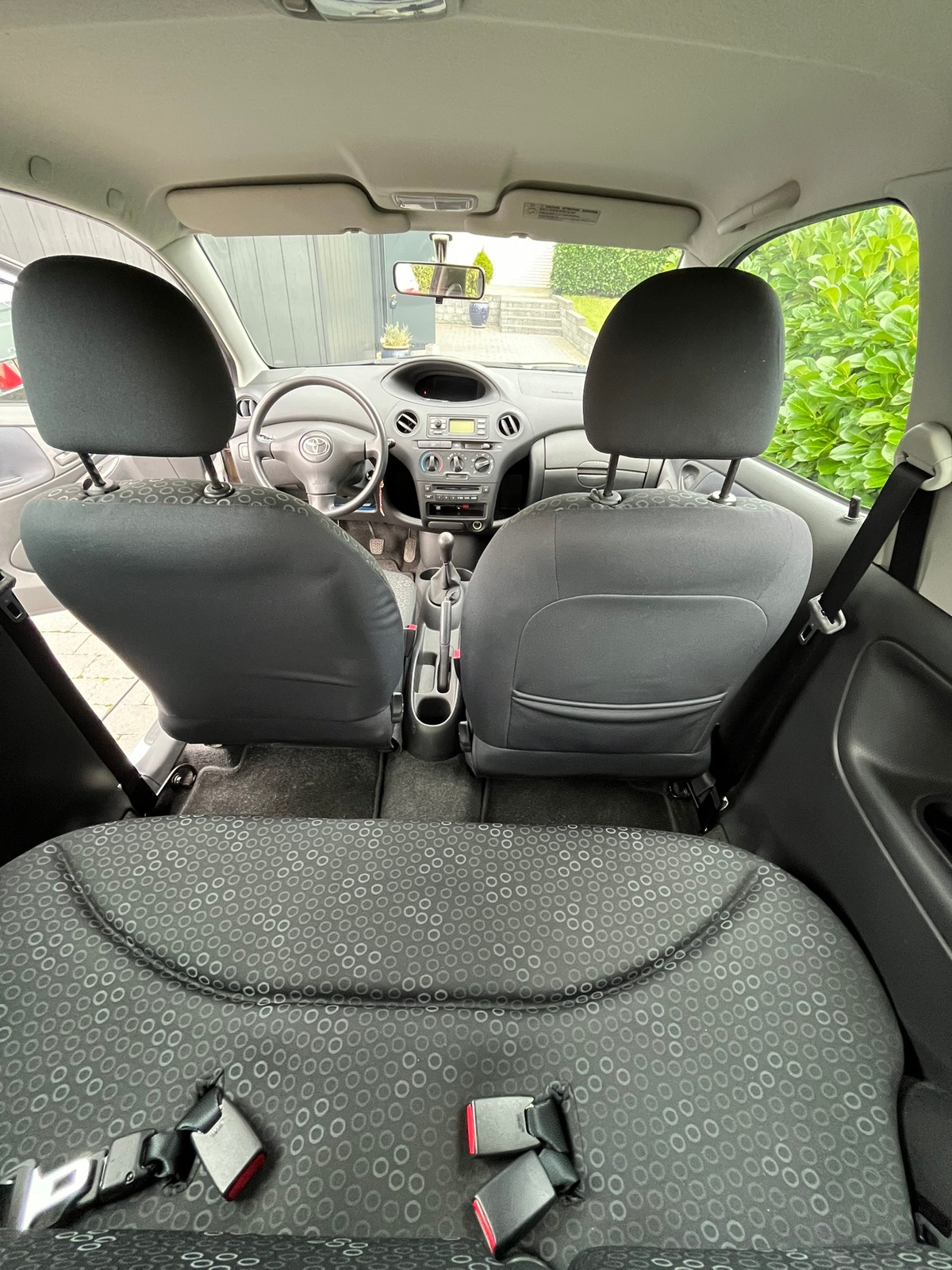 Toyota Yaris til salg hos Nabilli