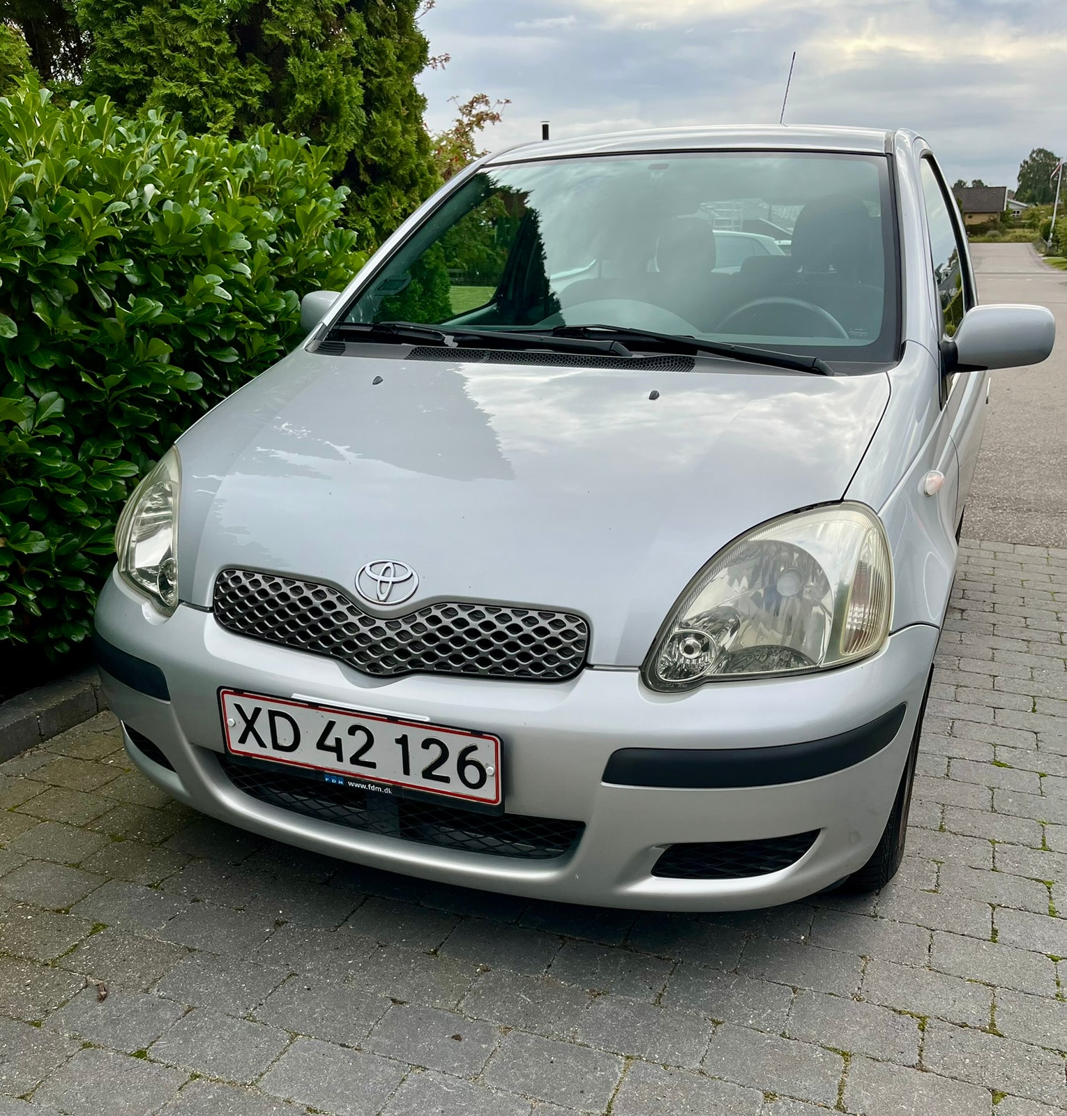 Toyota Yaris til salg hos Nabilli
