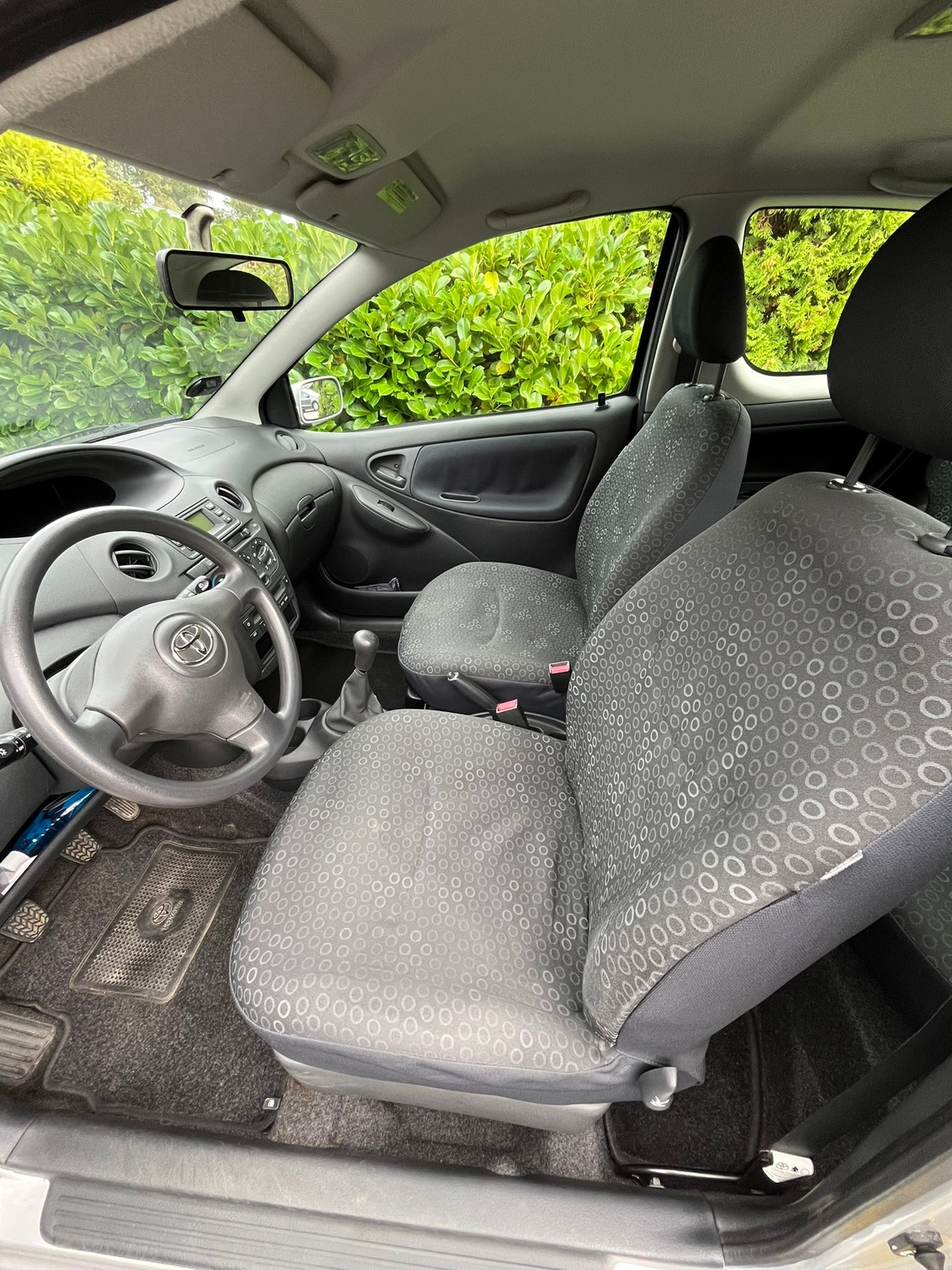 Toyota Yaris til salg hos Nabilli