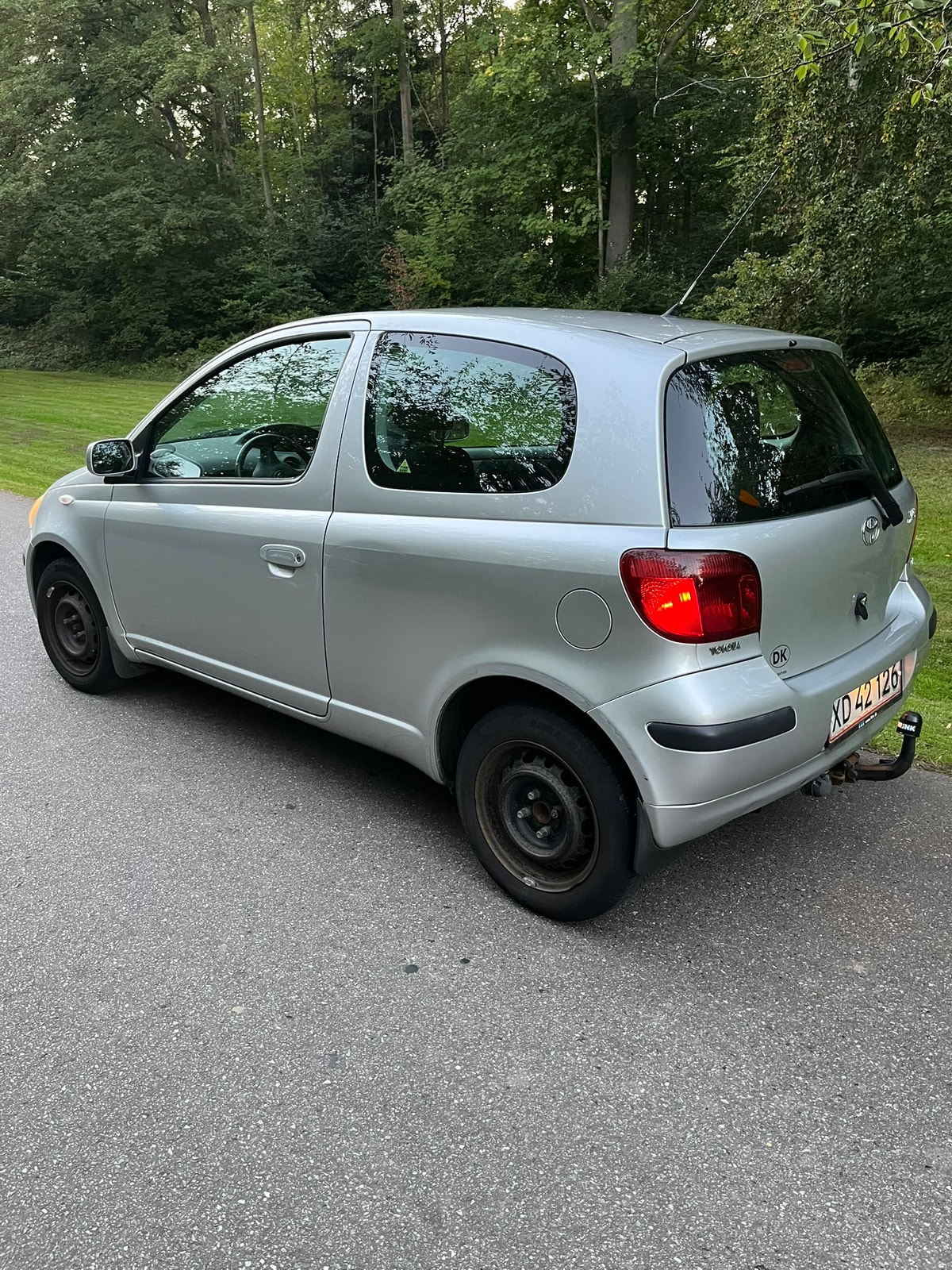 Toyota Yaris til salg hos Nabilli