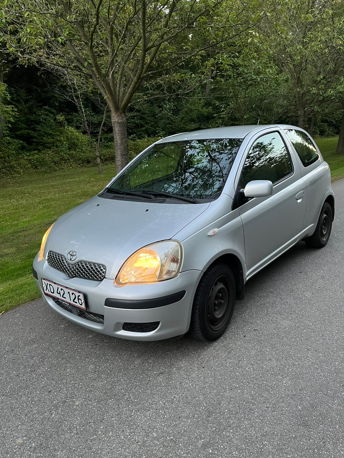 Toyota Yaris til salg hos Nabilli