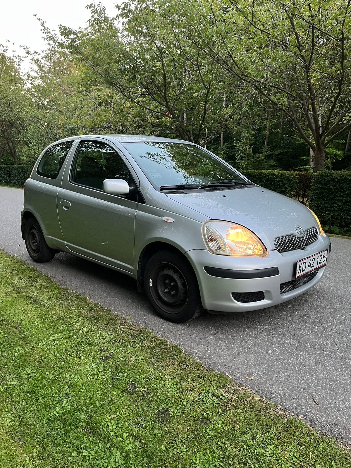 Toyota Yaris til salg hos Nabilli