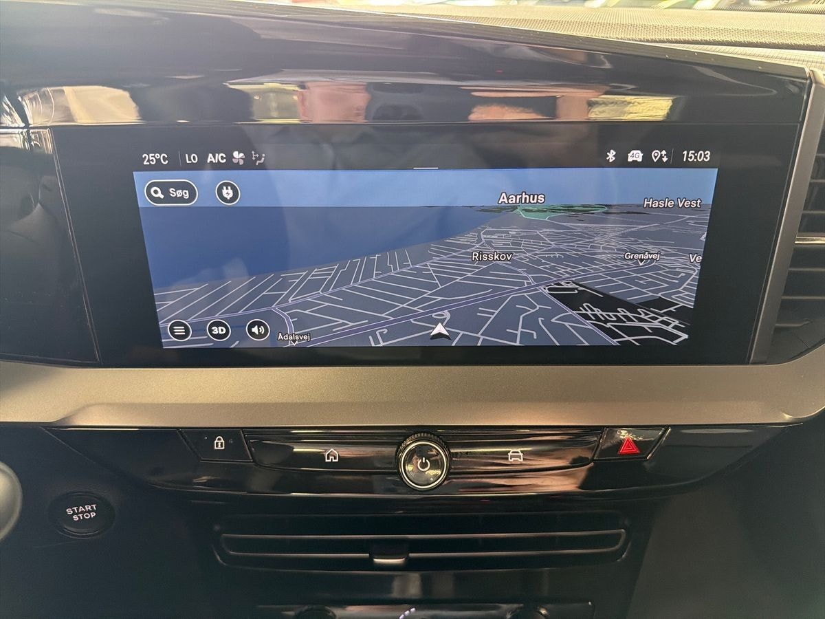 Opel Mokka-e til salg hos Nabilli