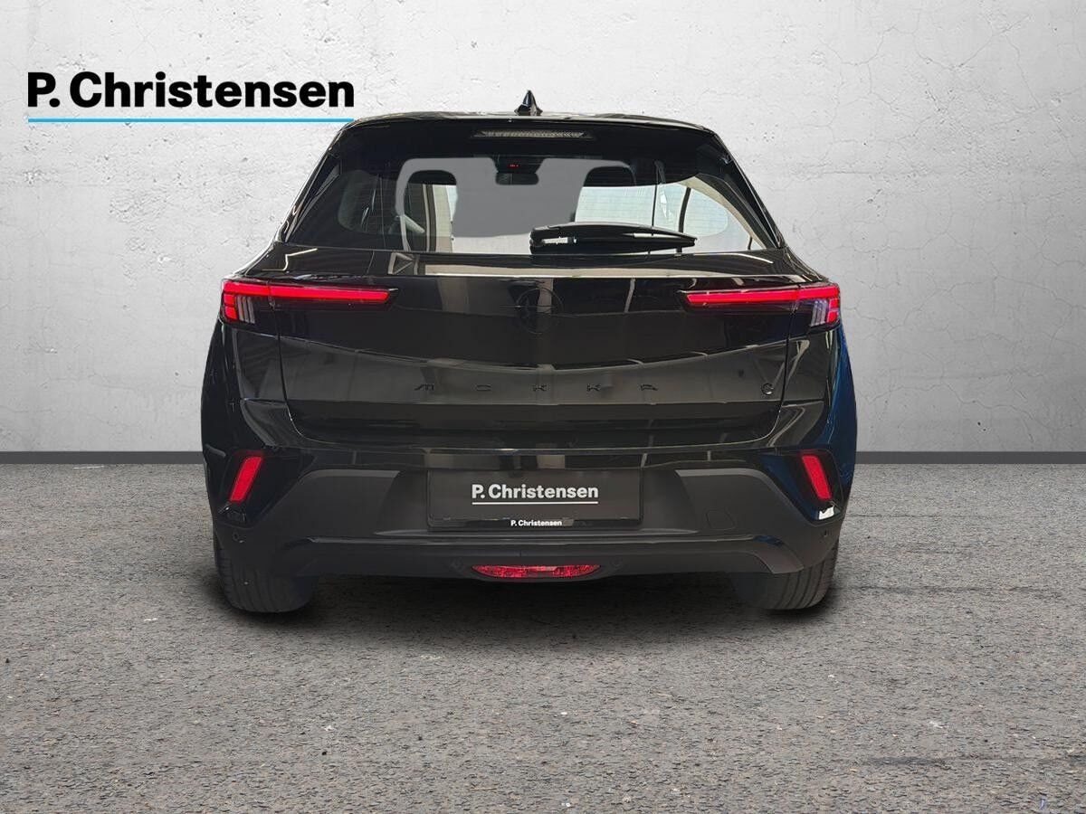 Opel Mokka-e til salg hos Nabilli